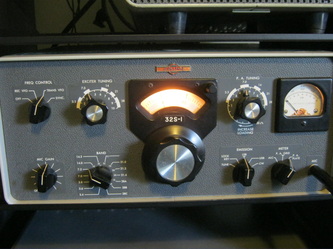 Vintage Broadcast Transmitters - KT4NO